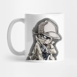 Détective Conan Mug